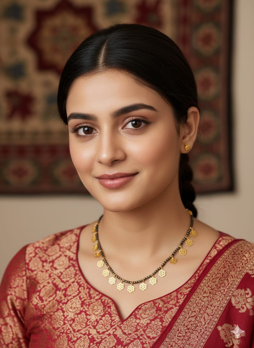 Daily Wear Mangalsutra Chain